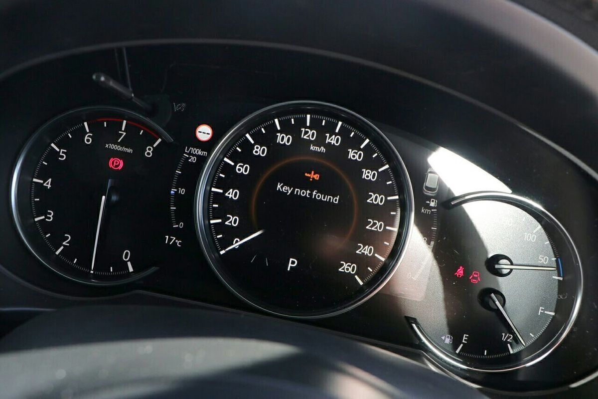 2024 Mazda CX-5 G35 Akera KF Series