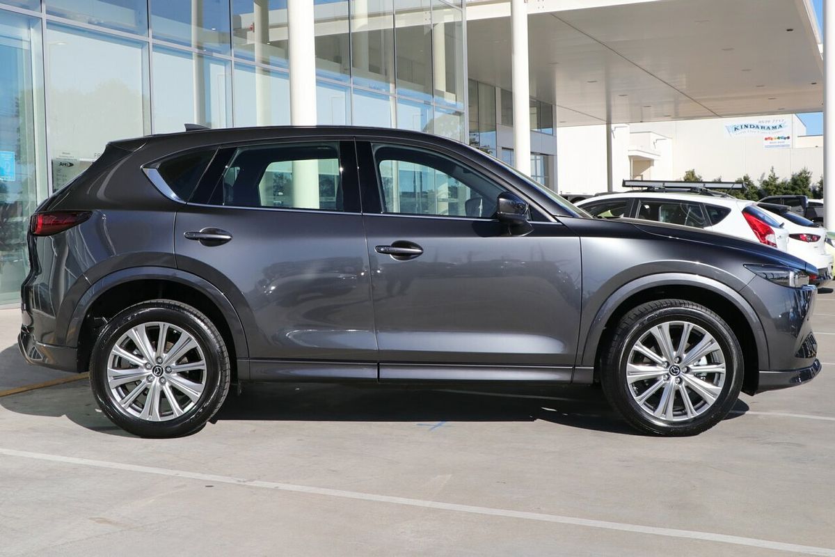 2024 Mazda CX-5 G35 Akera KF Series