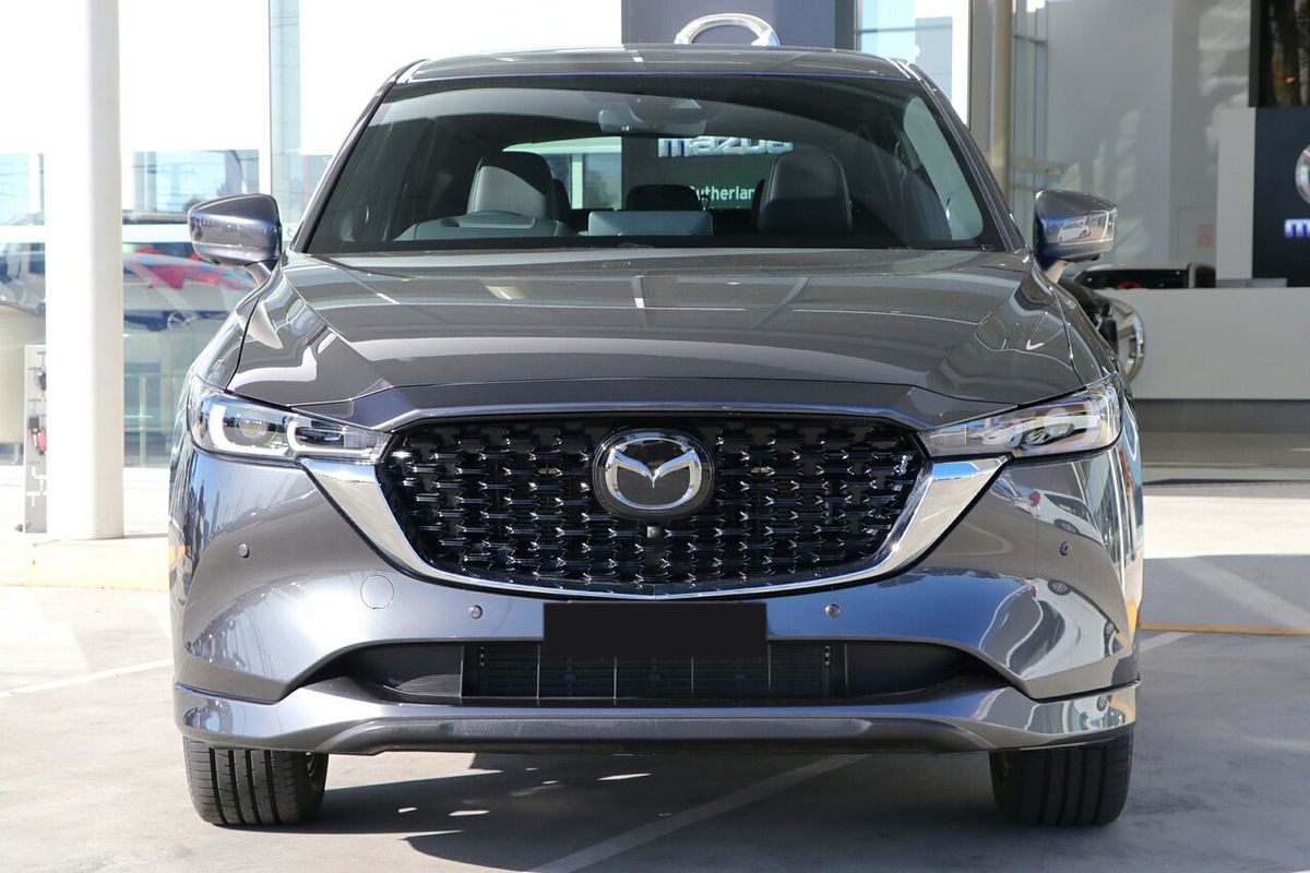2024 Mazda CX-5 G35 Akera KF Series