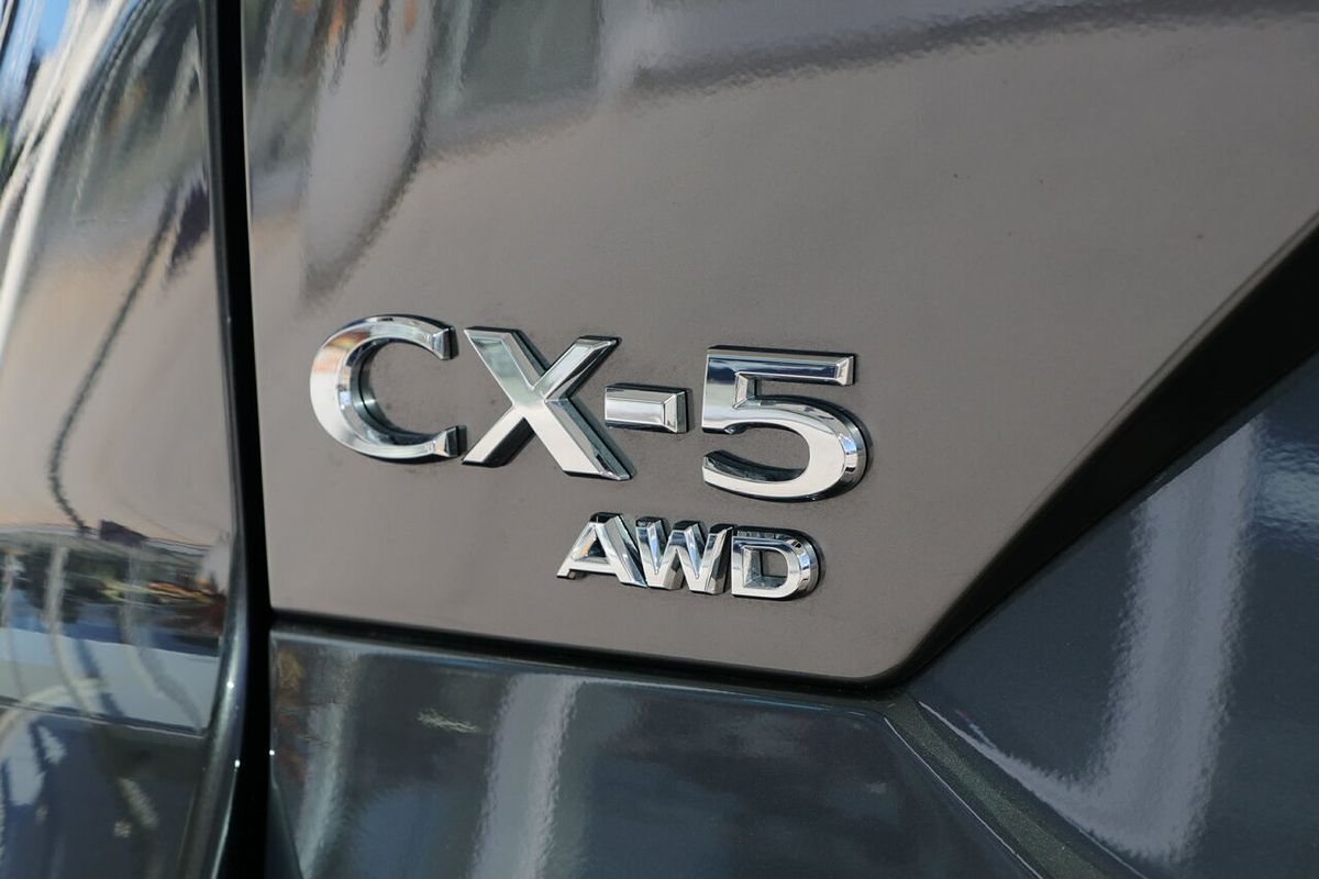 2024 Mazda CX-5 G35 Akera KF Series