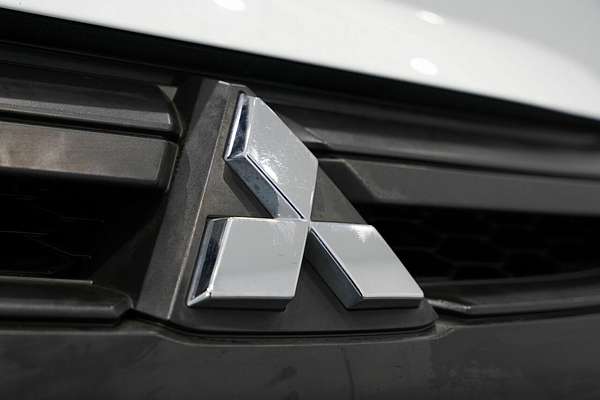 2018 Mitsubishi Triton GLX MQ Rear Wheel Drive
