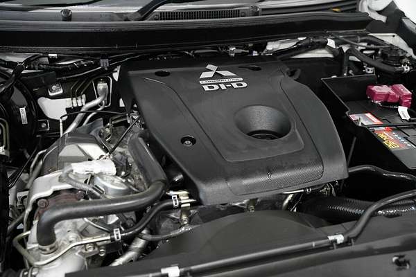 2018 Mitsubishi Triton GLX MQ Rear Wheel Drive