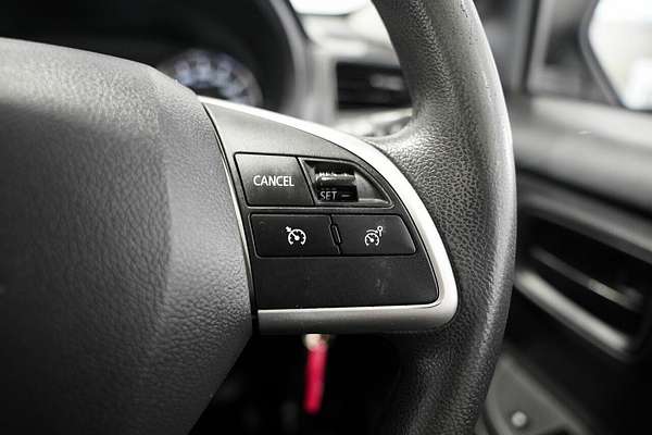 2018 Mitsubishi Triton GLX MQ Rear Wheel Drive