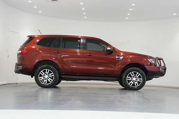 2018 Ford Everest Trend UA II