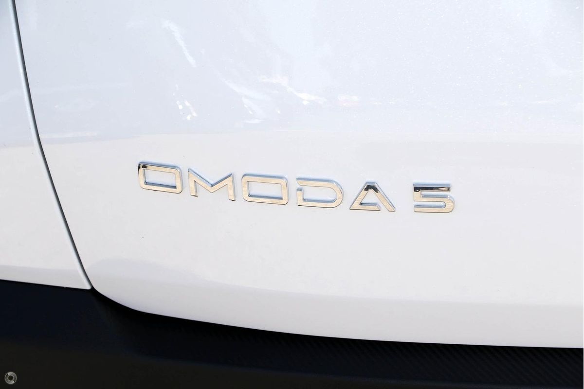 2024 Chery OMODA 5 FX T19C