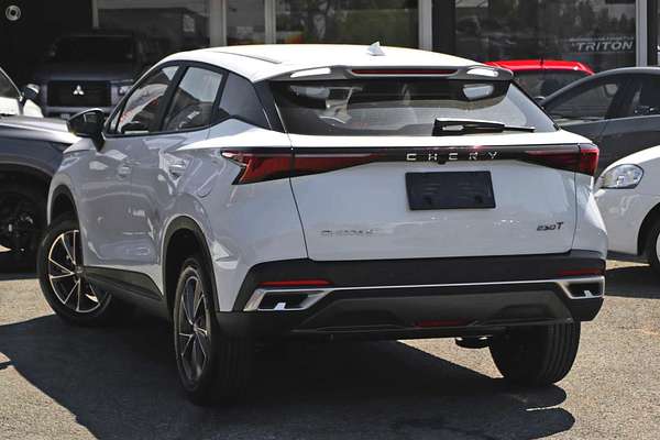 2024 Chery OMODA 5 FX T19C