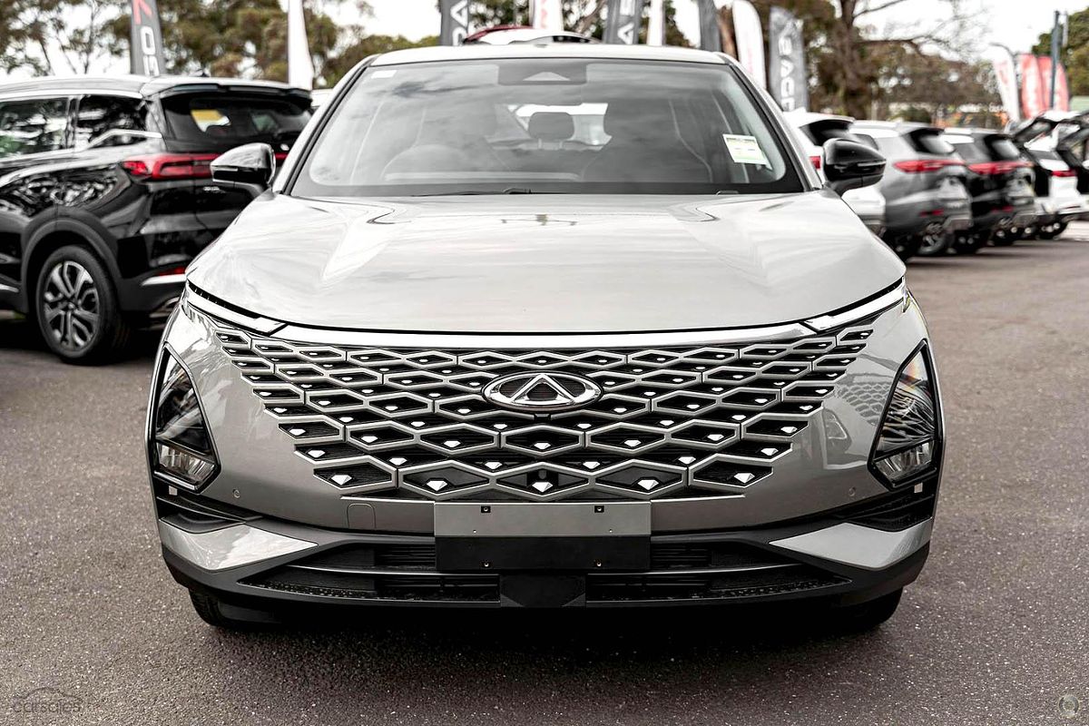 2024 Chery OMODA 5 FX T19C