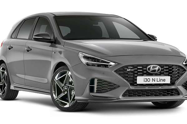 2025 Hyundai i30 N Line PDe.V6