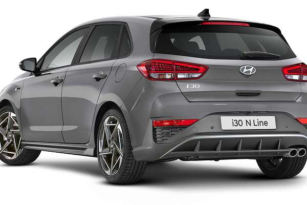 2024 Hyundai i30 N Line PDe.V6