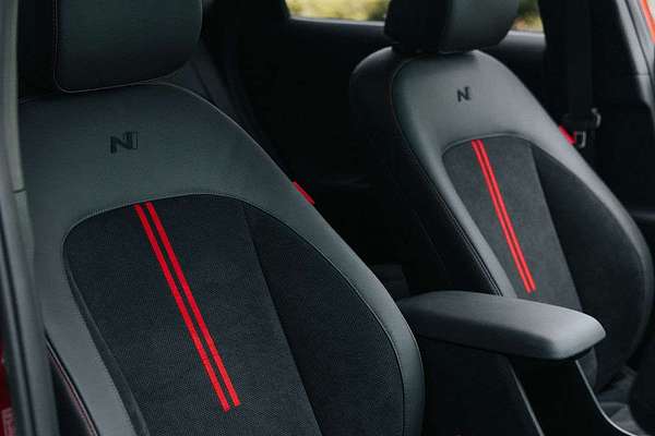 2024 Hyundai Kona N Line SX2.V2