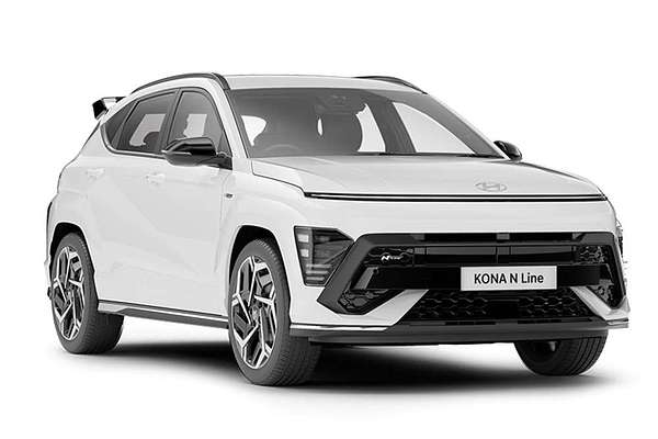 2024 Hyundai Kona N Line SX2.V2