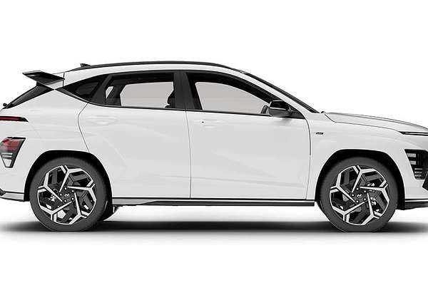 2024 Hyundai Kona N Line SX2.V2