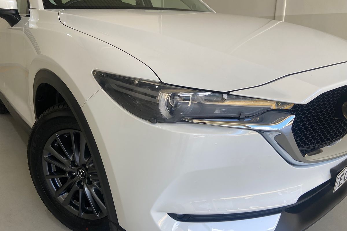 2019 Mazda CX-5 Maxx Sport KF Series