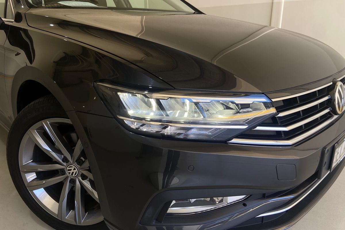 2020 Volkswagen Passat 140TSI Business B8