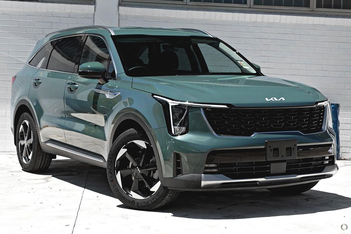 2025 Kia Sorento Sport+ MQ4 PE