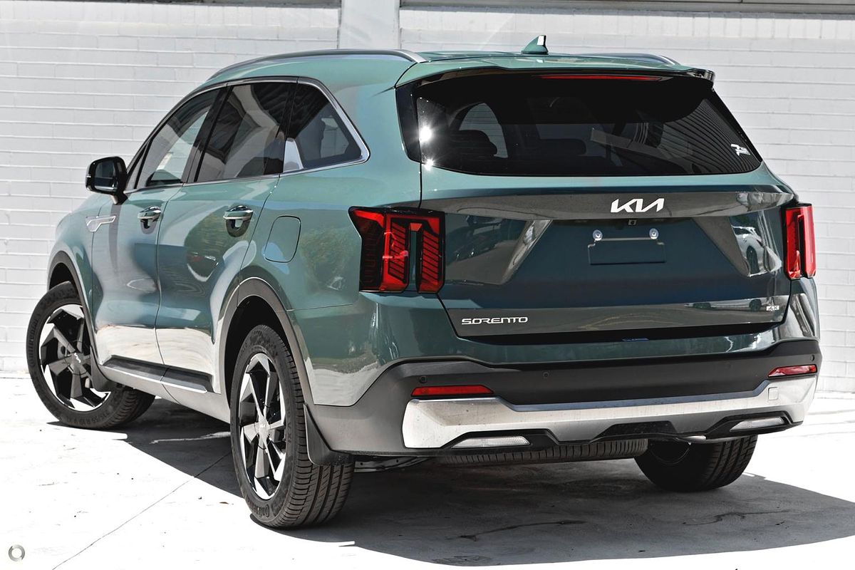2025 Kia Sorento Sport+ MQ4 PE