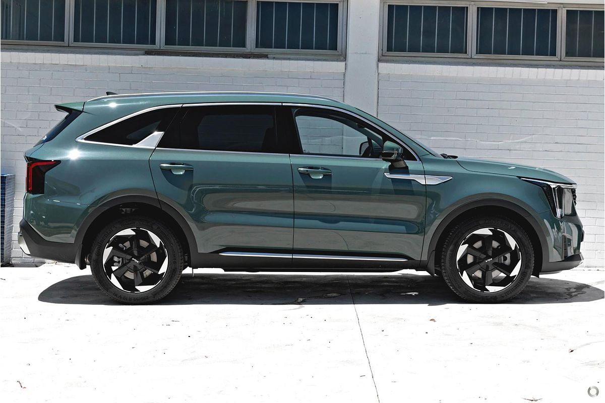 2025 Kia Sorento Sport+ MQ4 PE