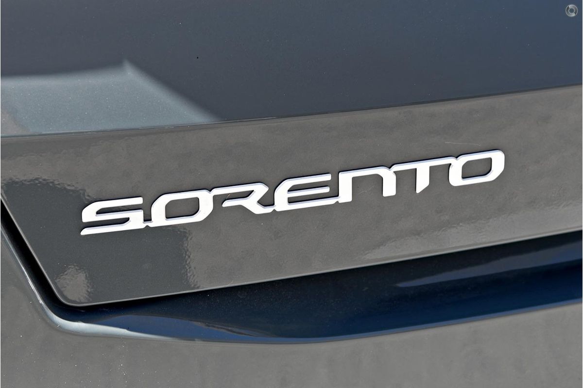 2025 Kia Sorento Sport+ MQ4 PE