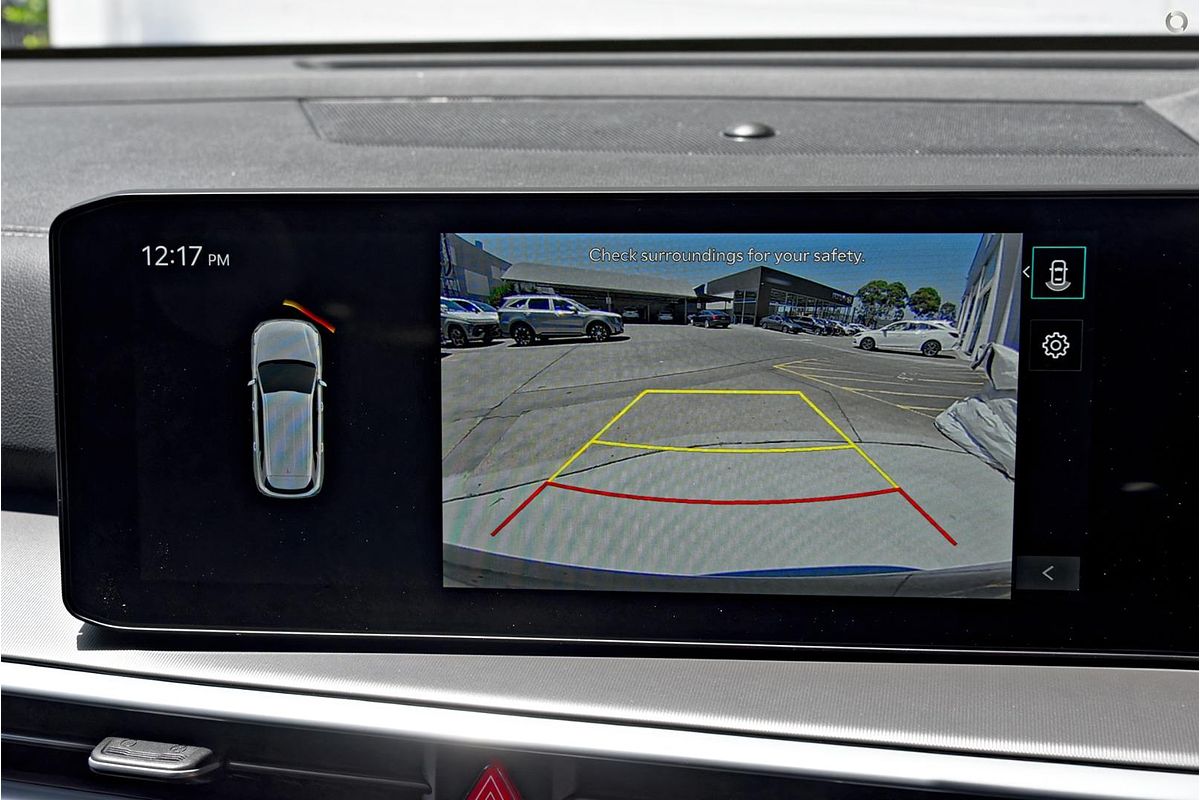 2025 Kia Sorento Sport+ MQ4 PE