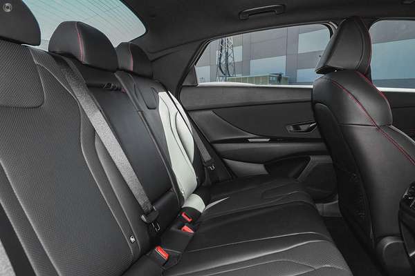 2024 Hyundai i30 N Line Premium CN7.V3