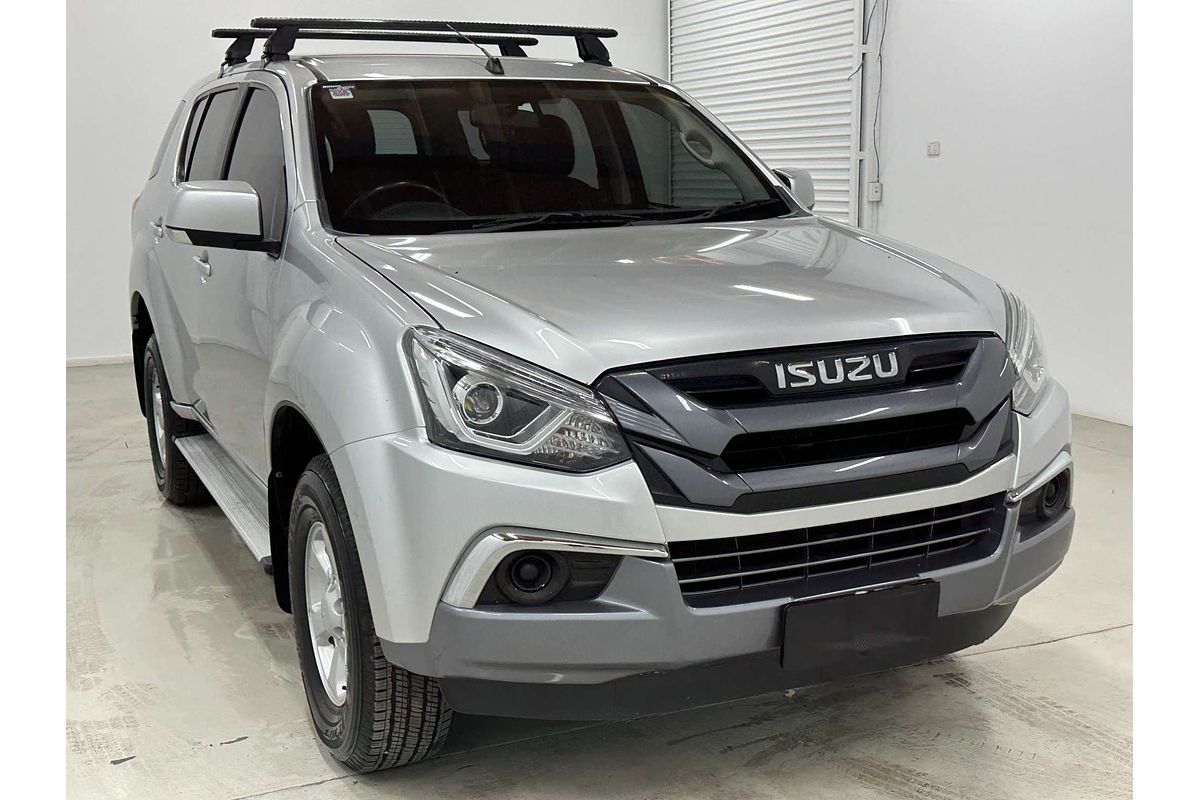 2021 Isuzu MU-X LS-M