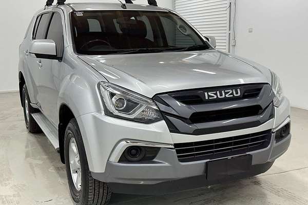 2021 Isuzu MU-X LS-M
