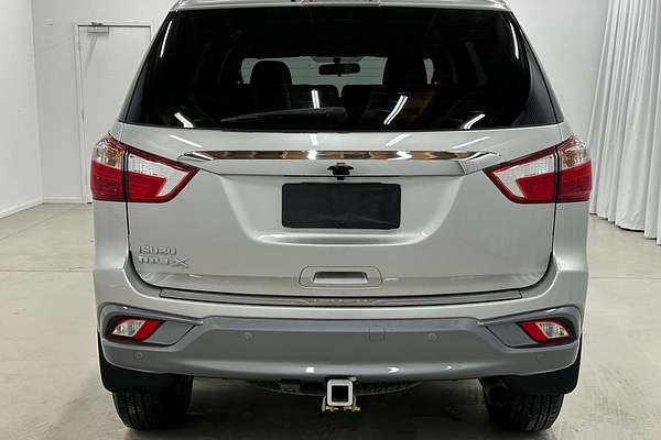 2021 Isuzu MU-X LS-M