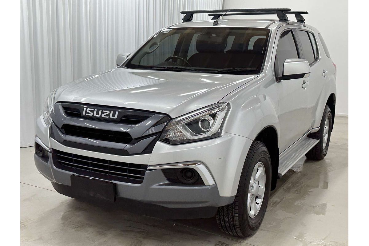 2021 Isuzu MU-X LS-M