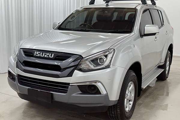 2021 Isuzu MU-X LS-M