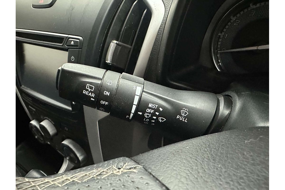 2021 Isuzu MU-X LS-M