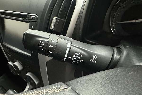 2021 Isuzu MU-X LS-M