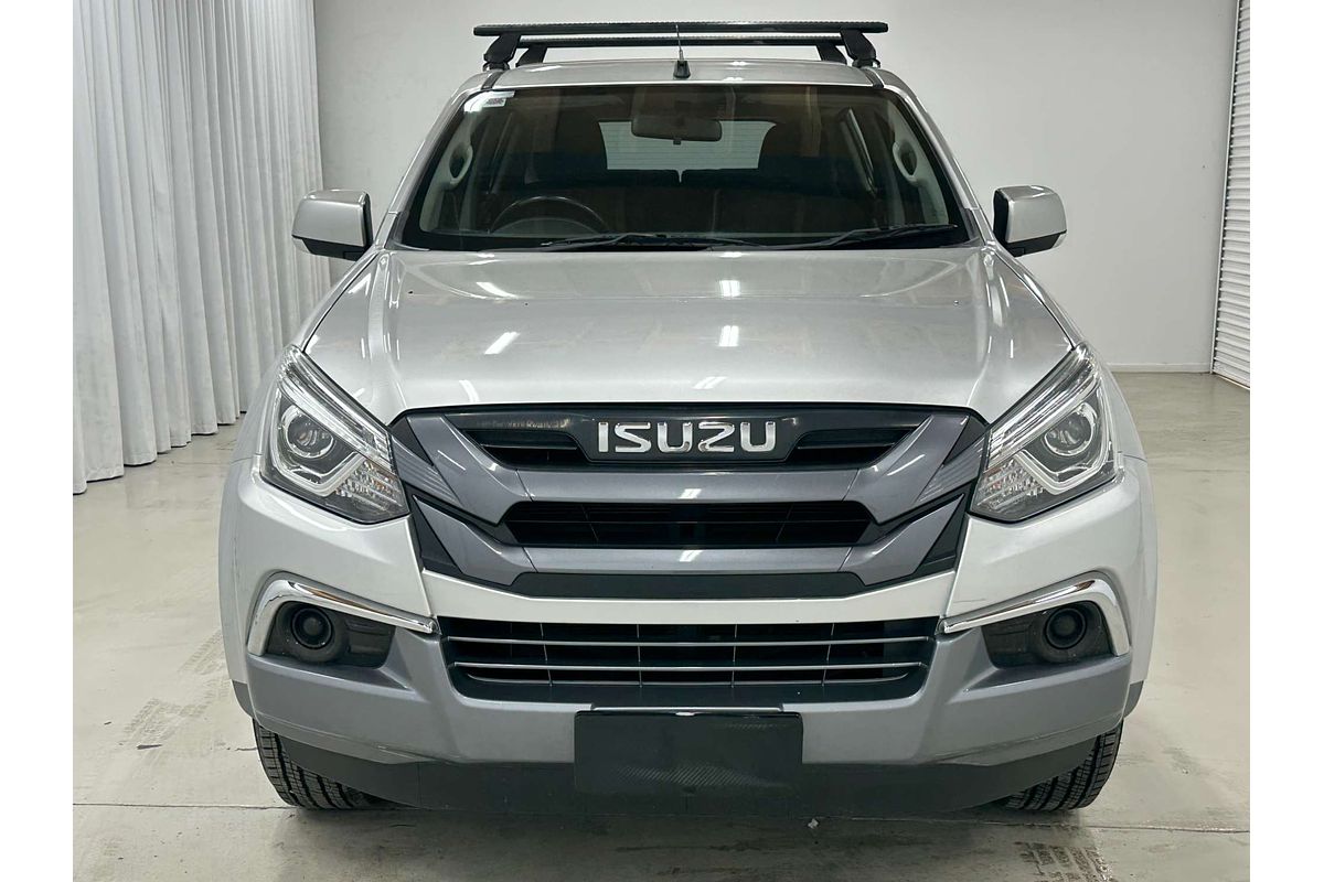2021 Isuzu MU-X LS-M