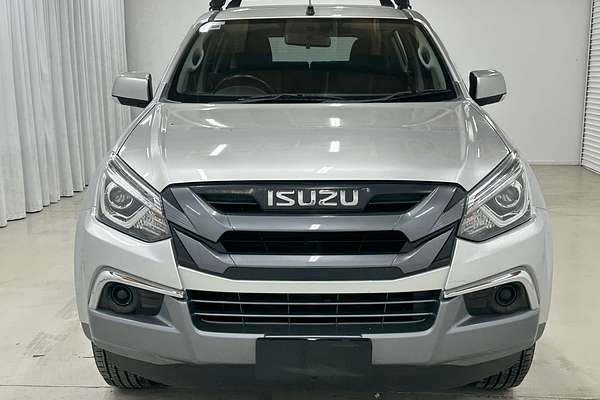 2021 Isuzu MU-X LS-M