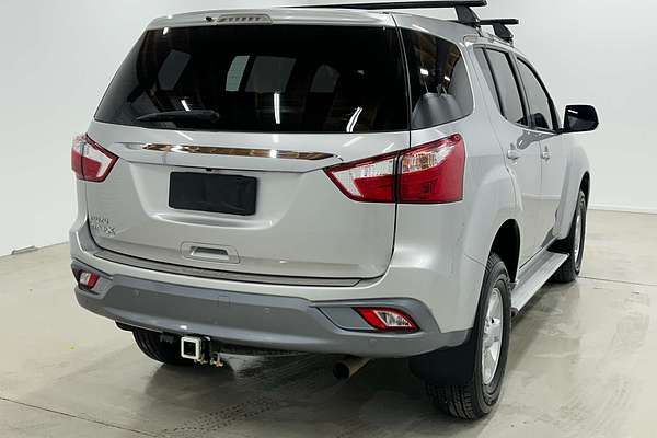 2021 Isuzu MU-X LS-M