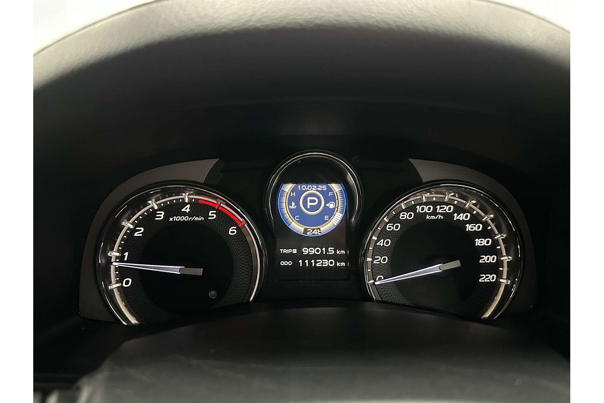 2021 Isuzu MU-X LS-M