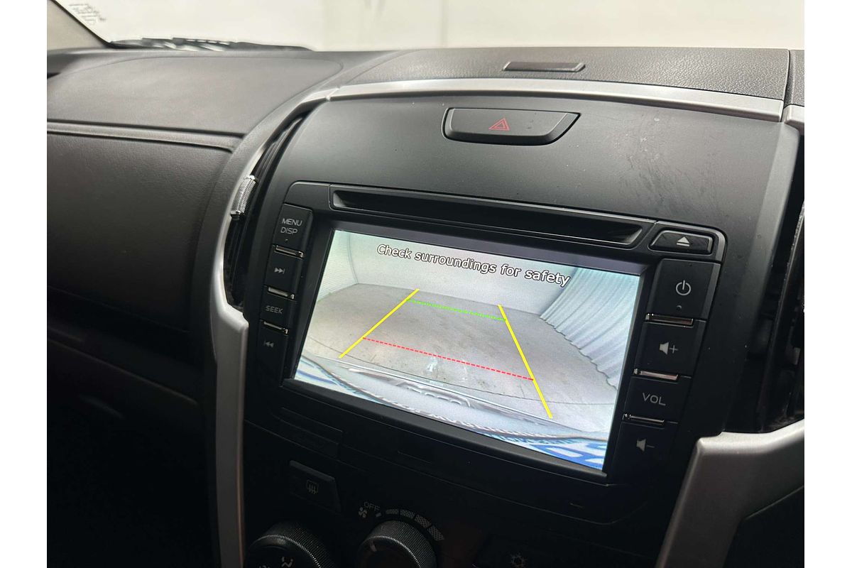 2021 Isuzu MU-X LS-M
