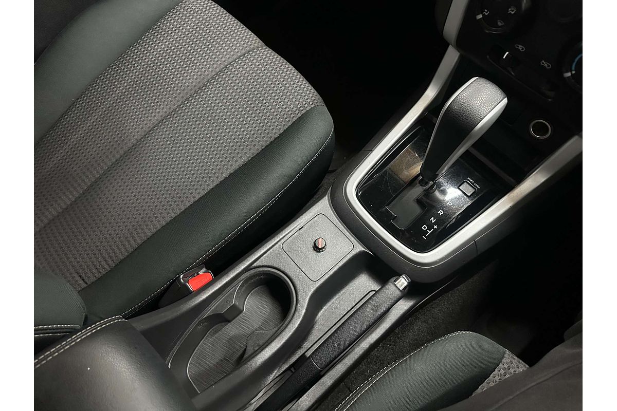 2021 Isuzu MU-X LS-M