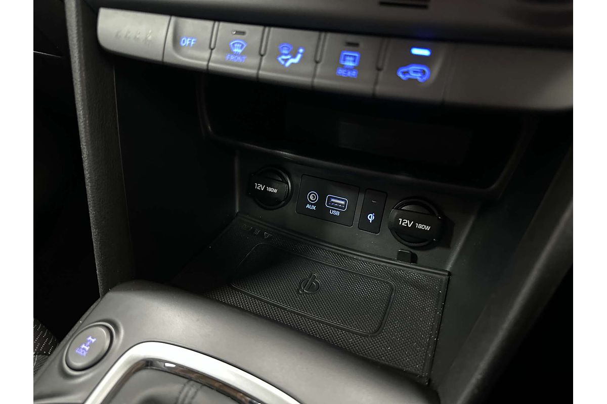 2017 Hyundai Kona Highlander OS