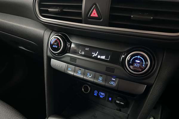 2017 Hyundai Kona Highlander OS