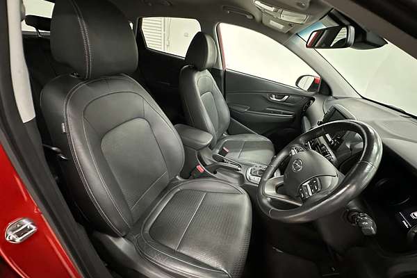 2017 Hyundai Kona Highlander OS