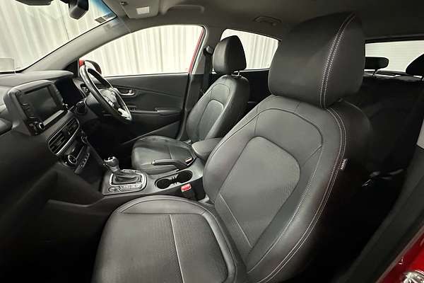 2017 Hyundai Kona Highlander OS