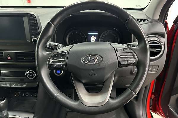 2017 Hyundai Kona Highlander OS