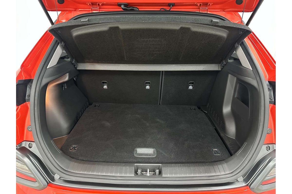 2017 Hyundai Kona Highlander OS