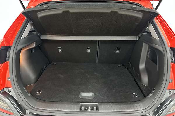 2017 Hyundai Kona Highlander OS