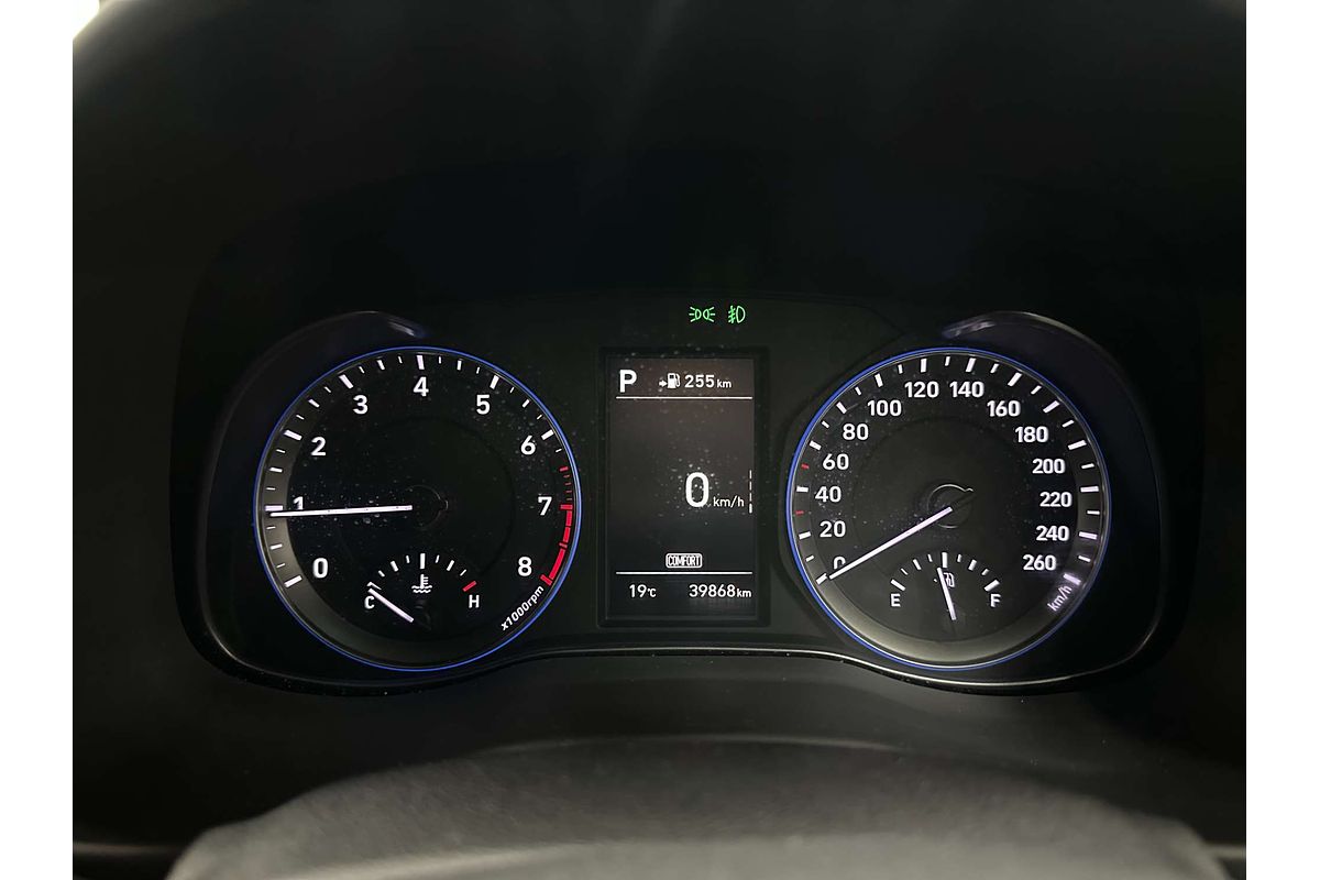 2017 Hyundai Kona Highlander OS