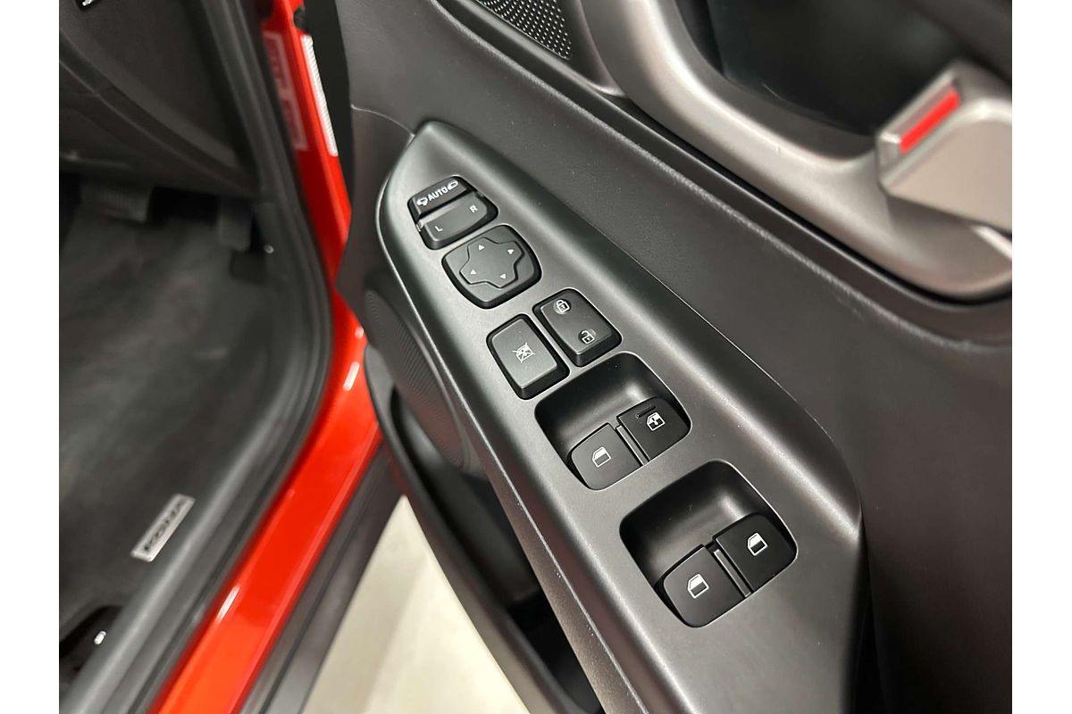 2017 Hyundai Kona Highlander OS