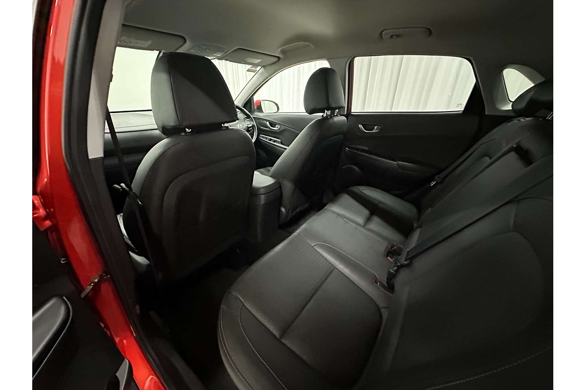 2017 Hyundai Kona Highlander OS