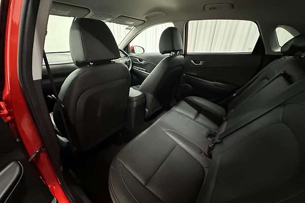 2017 Hyundai Kona Highlander OS