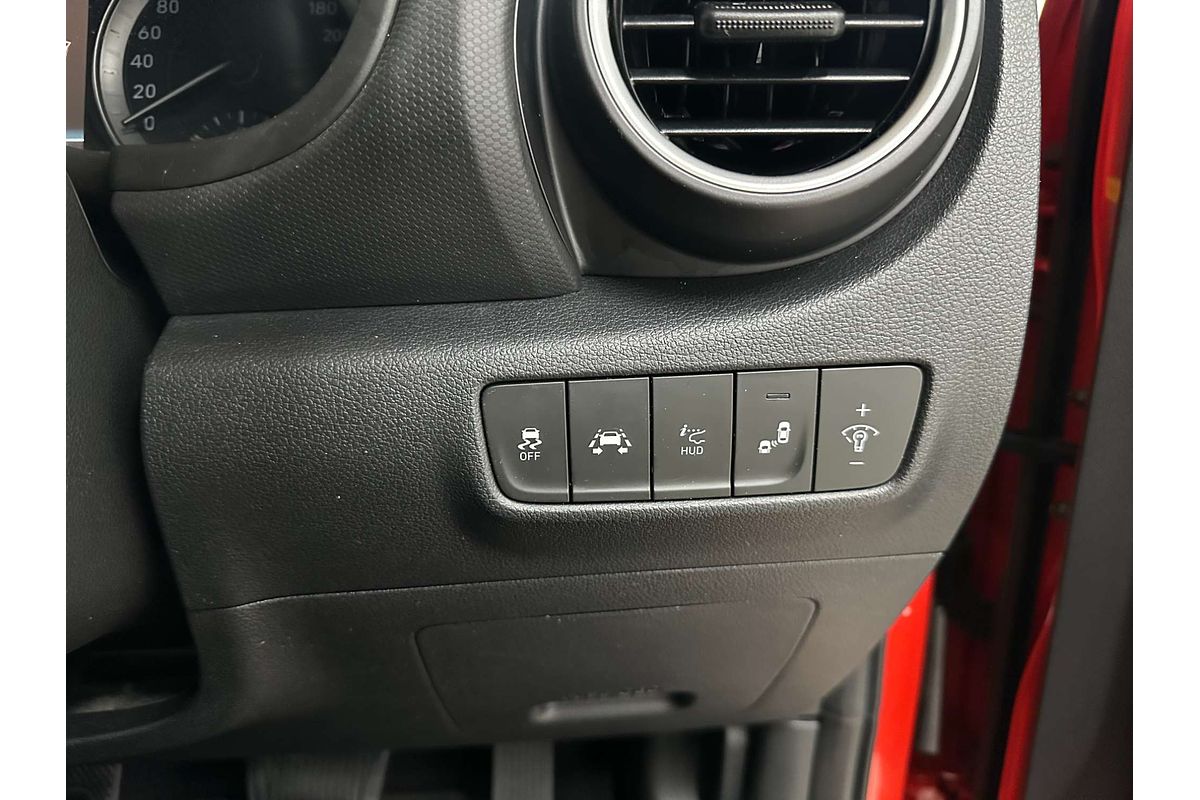 2017 Hyundai Kona Highlander OS