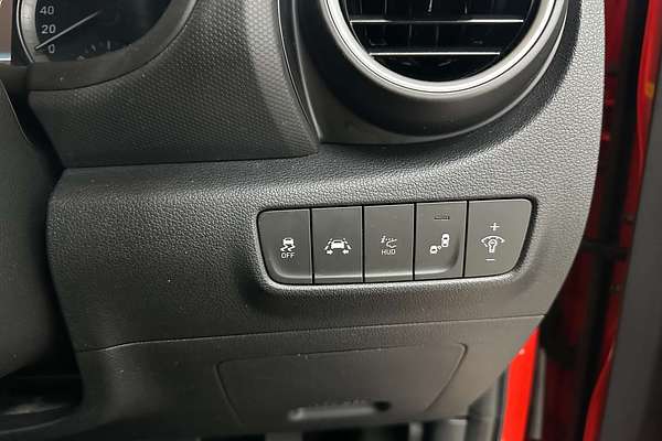 2017 Hyundai Kona Highlander OS